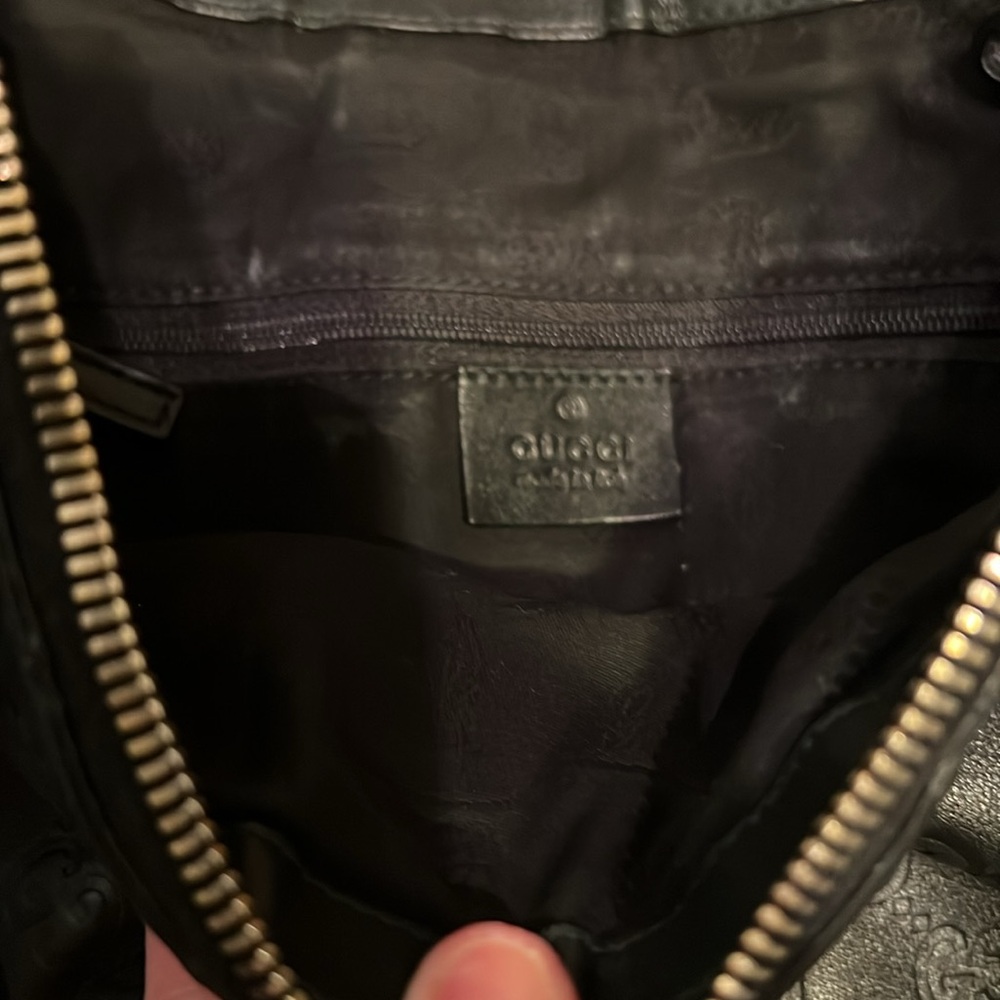 FLASH SALE🔥🔥EXCELLENT CONDITION🔥 100% AUTHENTIC💗GUCCI SUKEY BAG💗💗 - Picture 8 of 12